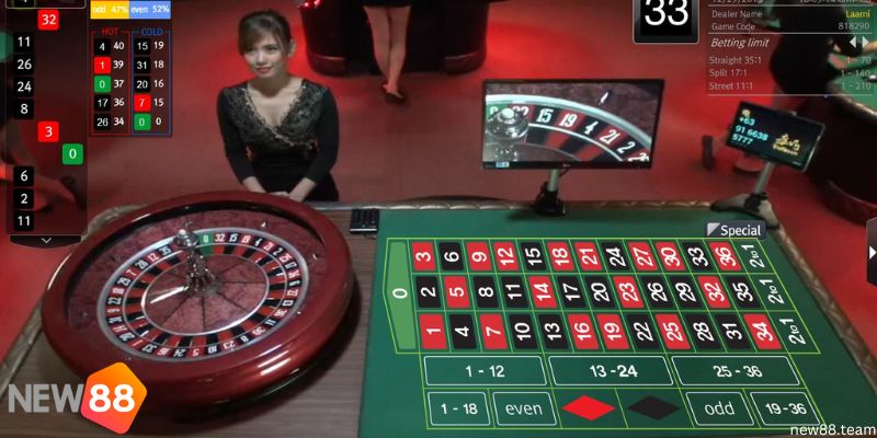 Roulette là gì? Nguồn gốc hình thành trò chơi Roulette 5 Trò chơi Roulette phổ biến tại Việt Nam dưới hình thức trực tuyến